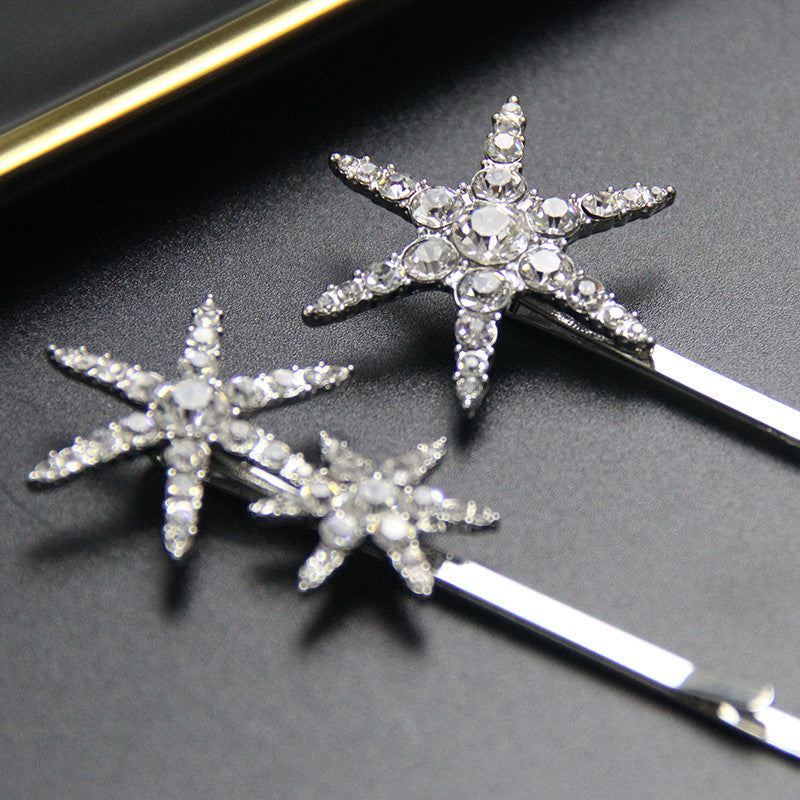 Crash Landing On You Inspired Seo Da | Seo Ji Hye Star Hair Jewelry