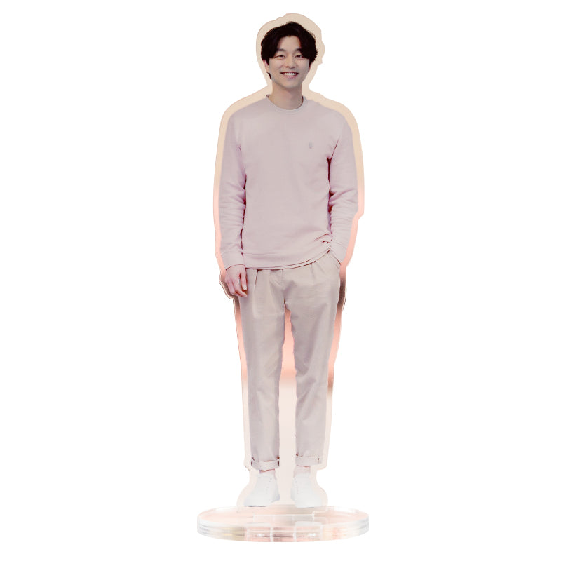 Acrylic Standee Goblin or Grim Reaper - Gong Yoo or Lee Dong Wook