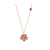 Blossom Pendant Sterling Silver Necklace Rachel Park Inspired | Her Private Life |