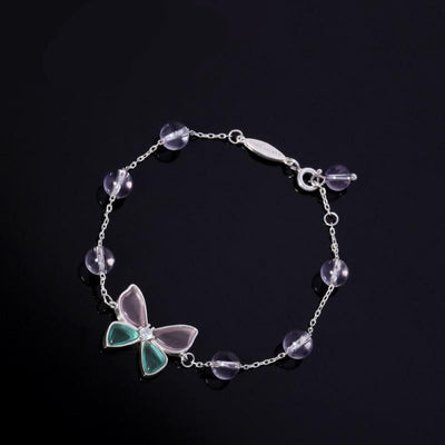 Yoo Nabi Inspired Butterfly Bracelet From Kdrama Neverthelss