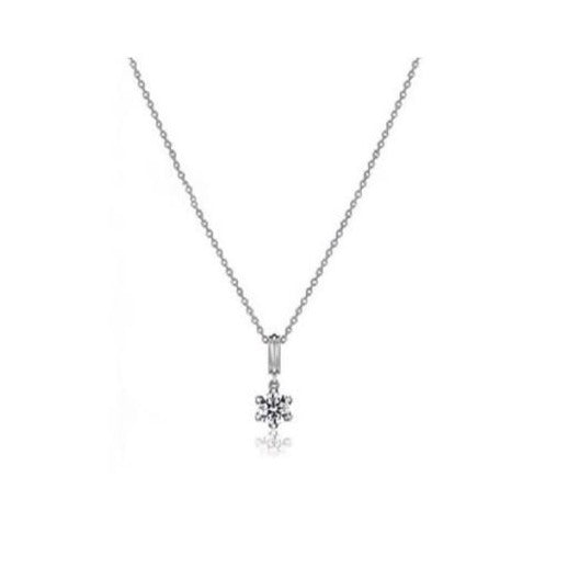 Inspired by IU | Kdrama Hotel Del Luna Sterling 925 SIlver Necklace with zircon pendant