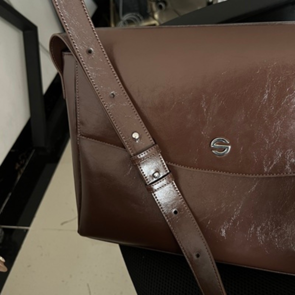 Extraordinary Attorney Woo Kdrama Insprired Cross Body Document Bag