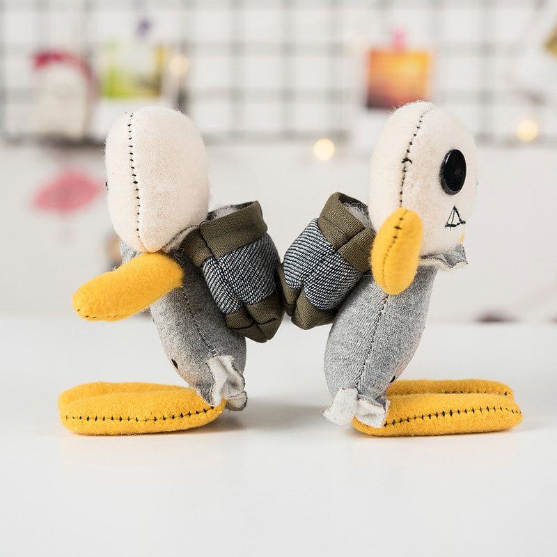 Korean Drama It's Okay to Not Be Okay Nightmare Mang Tae Stuffed Toy