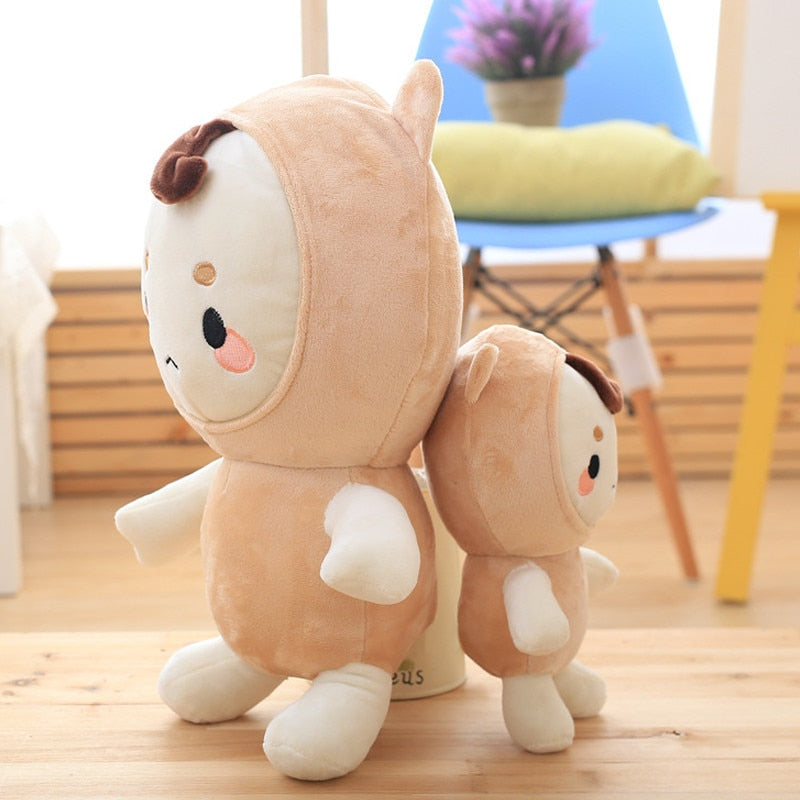 Boglegel Mr.Buckwheat Plush Dokkaebi Goblin Guardian The Lonely and Great God Plush