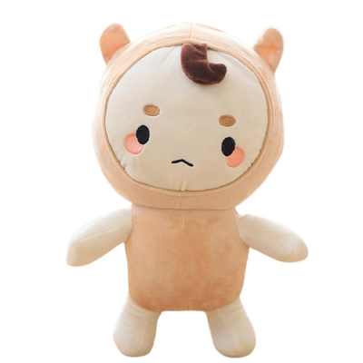 Boglegel Mr.Buckwheat Plush Dokkaebi Goblin Guardian The Lonely and Great God Plush