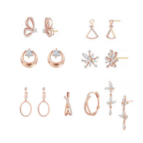 Crash Landing On You Jewellery As seen On Seo Dan As Seo Ji-hye