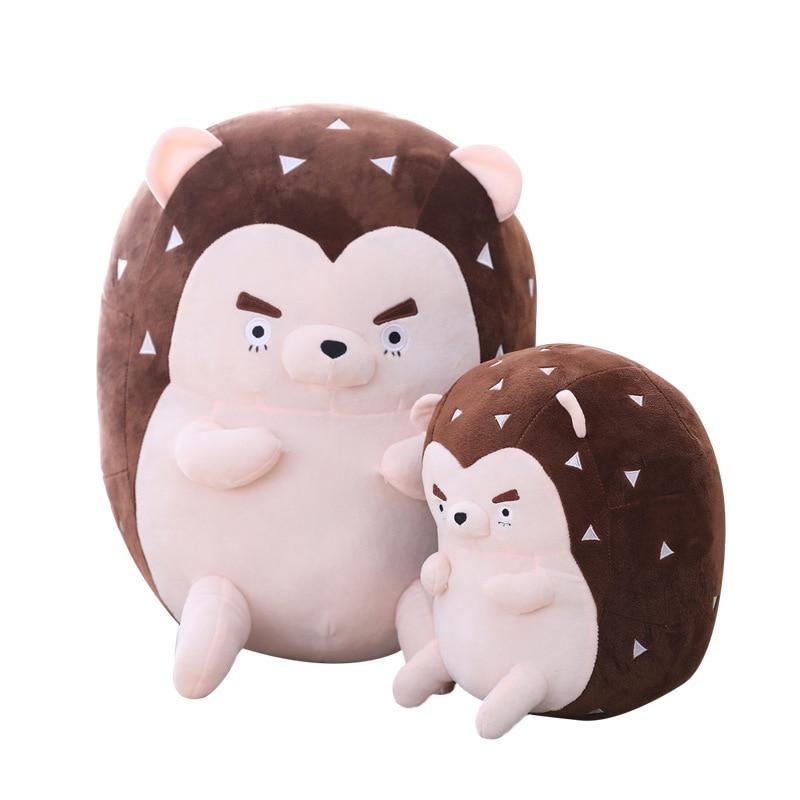 Kdrama Touch Your Heart Hedgehog Plush Toy