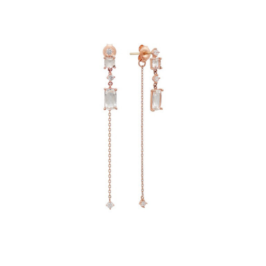 Kdrama Earrings inspired by Her Private Life as seen on Rachel Park Min-Young