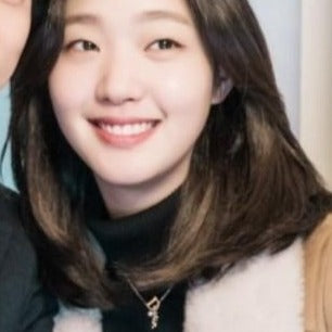 Goblin Destin Necklace Rose Gold Plated Sterling Silver 925