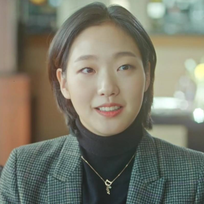 Goblin Destin Necklace Rose Gold Plated Sterling Silver 925