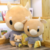 What's Wrong With Secretary Kim Hard Working Cow Stuffed Toy