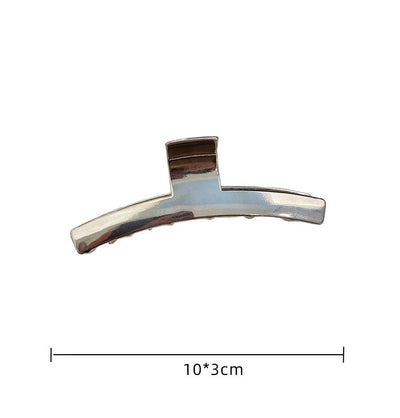 Im Ji-Yeon Metal T-Bar Hair Claw Clip As Seen The Glory Kdrama