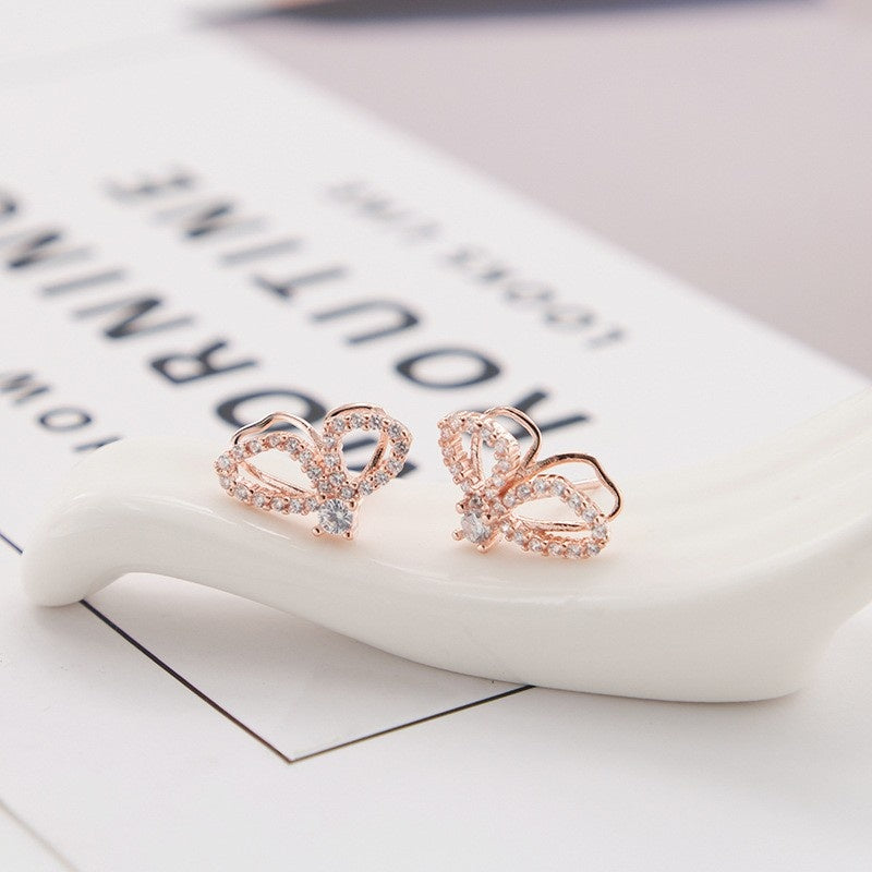 Nevertheless Nabi Inspired Butterfly Earrings