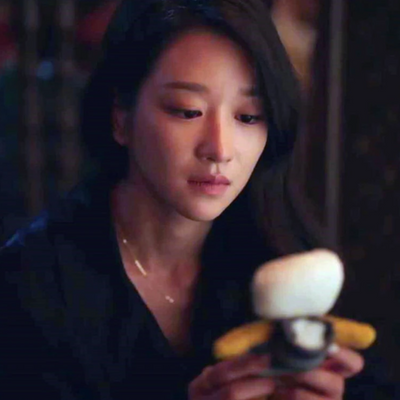 Korean Drama It's Okay to Not Be Okay Nightmare Mang Tae Stuffed Toy
