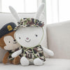 Descendants Of The Sun Kdrama Rabbit And Fox Plush Toy Song Joong Ki Song Hye Kyo
