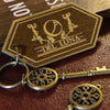 Hotel Del Luna Keychain