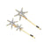 Crash Landing On You Inspired Seo Da | Seo Ji Hye Star Hair Jewelry