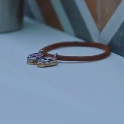 Webtoon True Beauty Kdrama Day of The Dead Charms Hair Tie