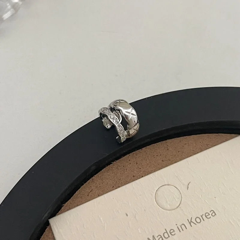 My Demon Kdrama Do Do Hee (Kim Yoo Jung) Double Ear Cuff