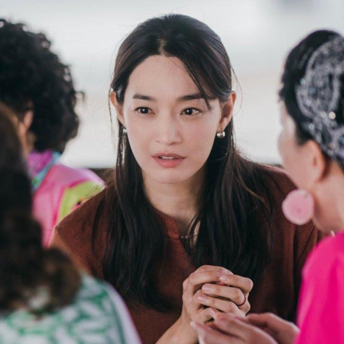 SHin Min AH Jewelry from hometown cha cha cha