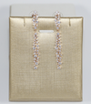 Jewelry from Kdrama Touch Your Heart Yoo In Na Inspired Drop Cluster Earrings