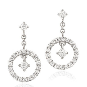 Kdrama Touch Your Heart Yoo In Na Inspired Drop Earrings