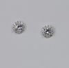 Kdrama Touch Your Heart Yoo In Na Inspired Round Stud Earrings