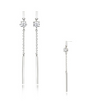 Jewelry from Kdrama Touch Your Heart Yoo In Na Inspired Minimalist Drop Earrings