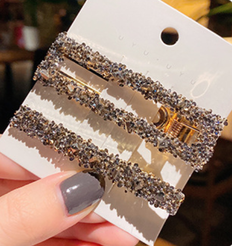 True Beauty Korean Drama Hair Clip | Korean Drama Jewelry | Seen On Moon Ga-Young