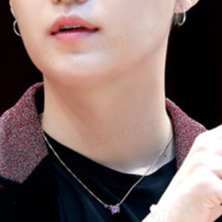 Suga Crystal Necklace