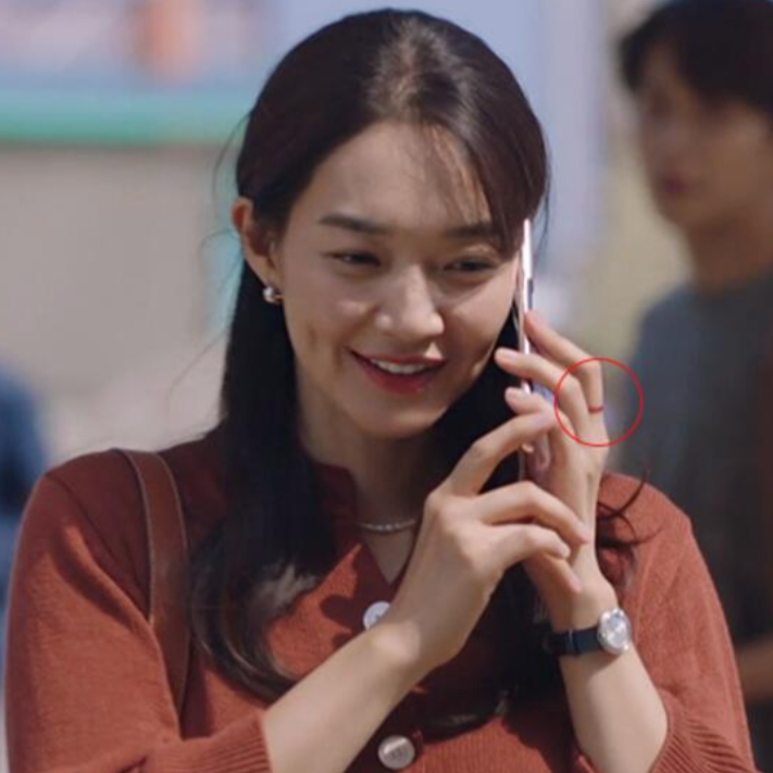 hometown cha cha cha shin min ah garnet rings