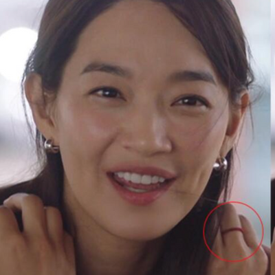 SHin Min AH Jewelry from kdrama hometown cha cha cha