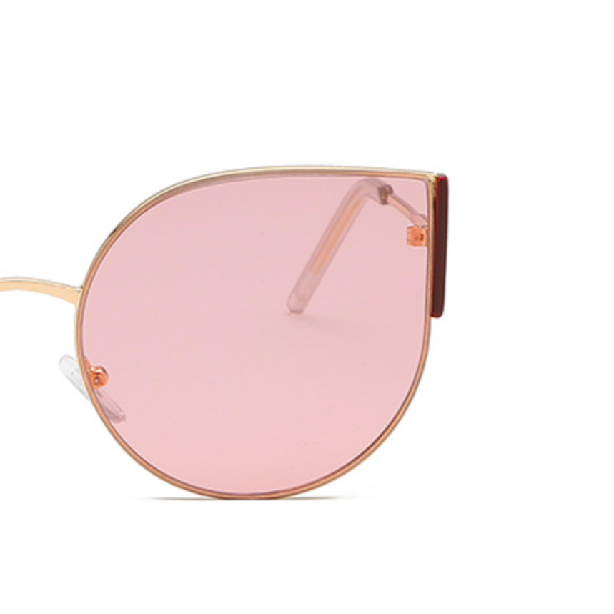 Cat Eye Oversize Sunglasses Inspired By Kim Go Eun From The King Eternal Monarch