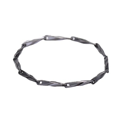 Tale of the Nine Tailed | Lee Yeon Inspired Ring | As seen on Lee Dong-wook Fine Chain Link Ring