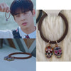 Webtoon True Beauty Kdrama Day of The Dead Charms Hair Tie