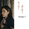 Crash Landing On You Jewellery As seen On Seo Dan As Seo Ji-hye