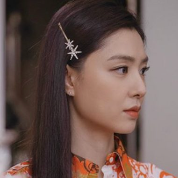 Crash Landing On You Inspired Seo Da | Seo Ji Hye Star Hair Jewelry