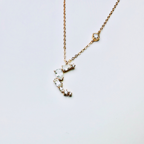 Crash Landing On You Seo Ye Jin Inspired Necklace