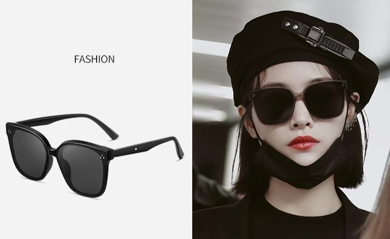 Oversize Sunglasses Inspired By Son Ye-Jin From Crash Landing On You