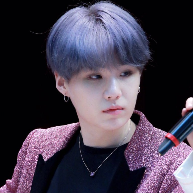 Suga Crystal Necklace