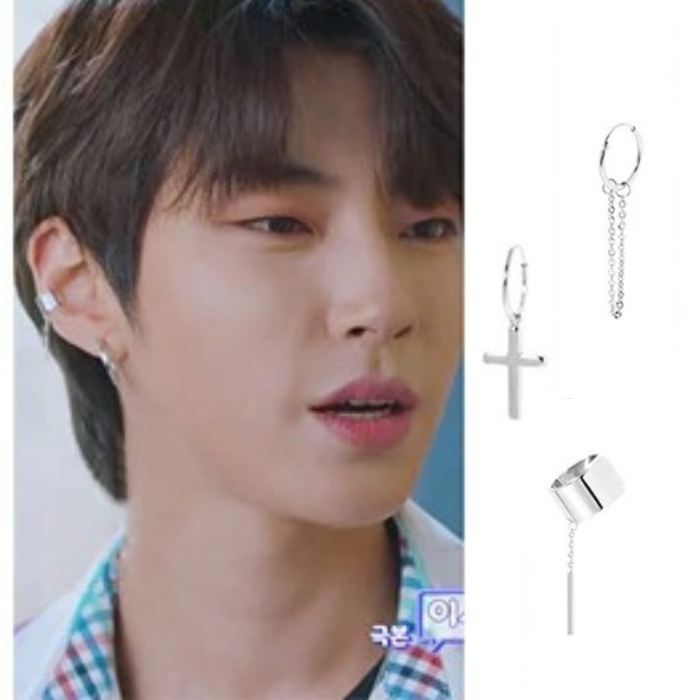 True Beauty Accessories as seen on Hwang In-Yeop | Seo Jun