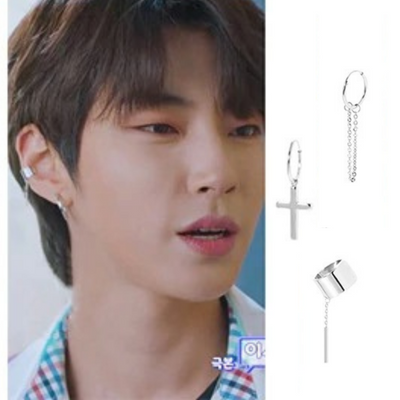 True Beauty Accessories as seen on Hwang In-Yeop | Seo Jun