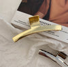 Im Ji-Yeon Metal T-Bar Hair Claw Clip As Seen The Glory Kdrama