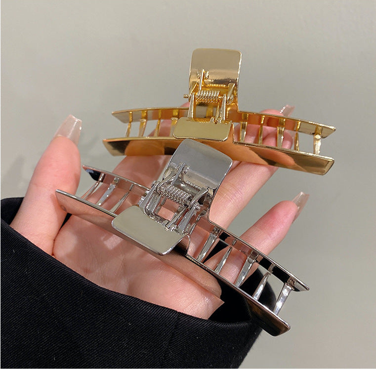 Im Ji-Yeon Metal T-Bar Hair Claw Clip As Seen The Glory Kdrama