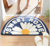 Sweet Home Daisy Semicircle carpet The Glory Kdrama