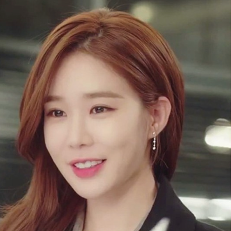 Jewelry from Kdrama Touch Your Heart Yoo In Na Inspired Bejewelled Drop Earrings