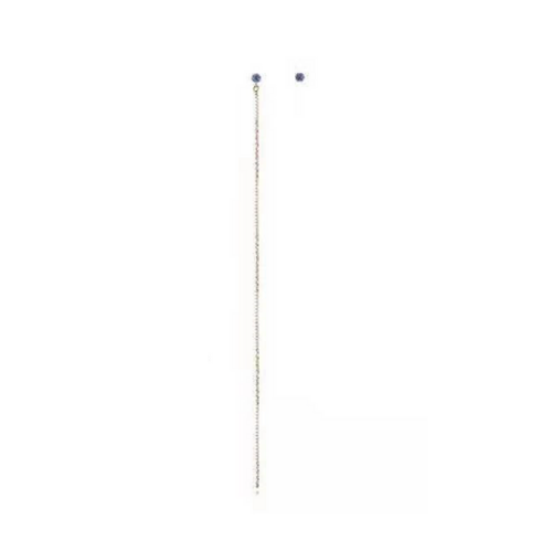 Jewelry from Kdrama Touch Your Heart Yoo In Na Inspired Asymmetric Earrings