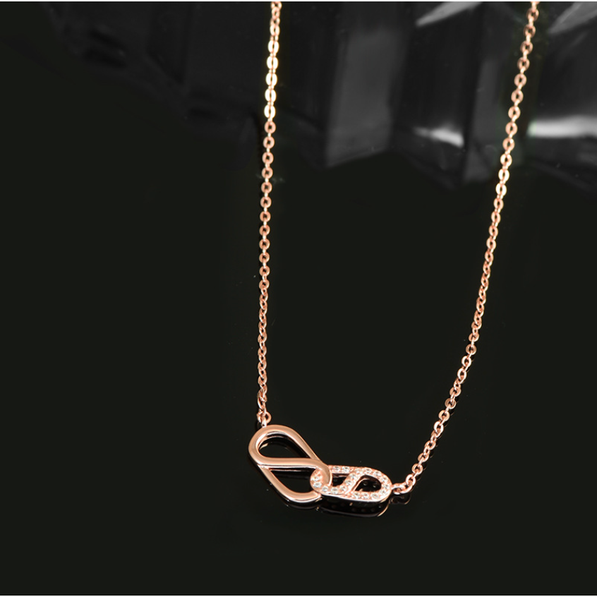 Nevertheless Han So-Hee Matching Necklace & Earrings set