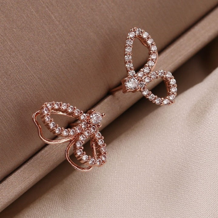 Nevertheless Nabi Inspired Butterfly Earrings