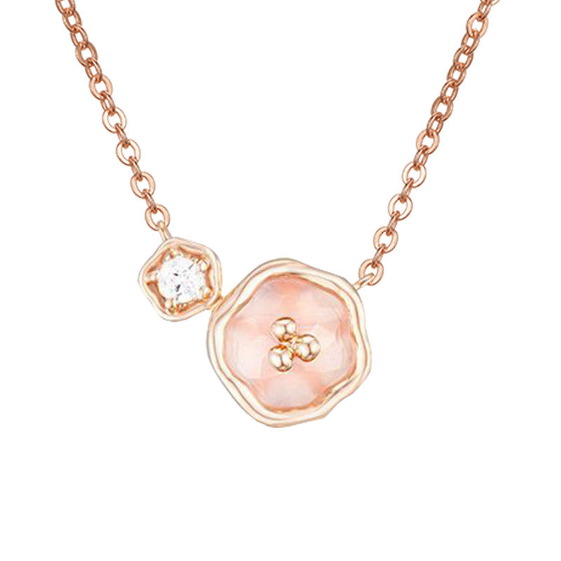 The King Eternal Monarch Necklace Jung Tae-eul Necklace 925